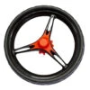 Bag Boy Compact3/TriSwivel II Part - Rear Wheel