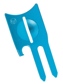 Birdicorn 6 In 1 Divot Tool - Light Blue