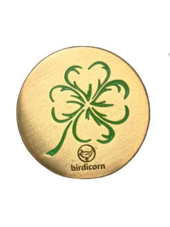 Birdicorn Clover Ball Marker