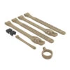 Clicgear 4.0 Trim Kit - Army Brown