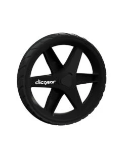 Clicgear 4.0 Wheel Kit - Black