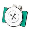 Golph Hat Clip & Ball Marker