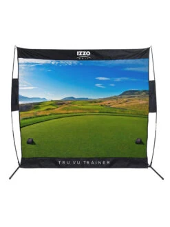 Izzo Tru Vu Hitting Net - Links
