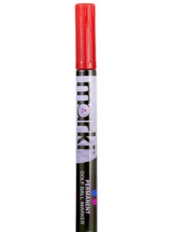 MARKi Permanent Marker Red