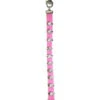Navika Leather Crystal Stroke Counter Pink