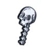 Pins & Aces Ball Marker - Skeleton