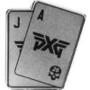 PXG Black Jack Ball Marker