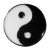 Redback Sport Ball Marker - Yin Yang