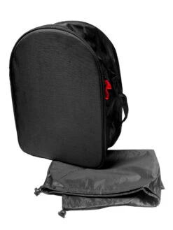 Stonehaven Air Hard Wheel Bag & Soft Frame Bag Combo