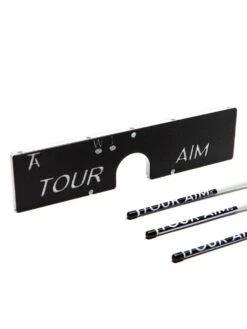 Tour Aim Alignment & Practice Set