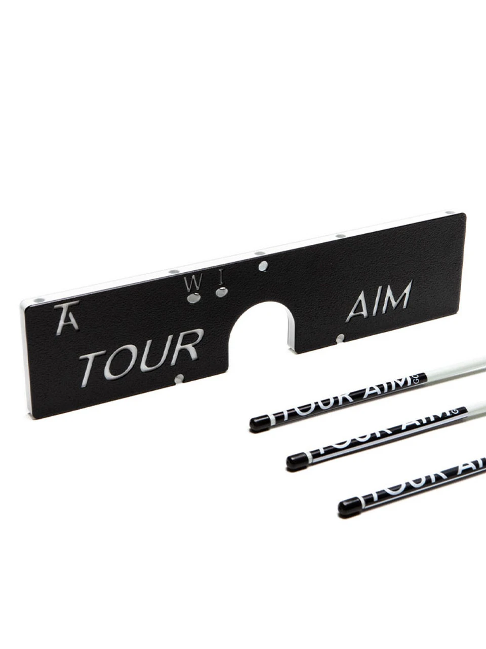 Tour Aim Alignment & Practice Set
