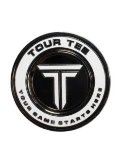 Tour Tee Dual Ball Marker