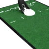 PuttOUT Mat And Pressure Trainer Combo Green White