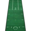 PuttOUT Pro Golf Putting Mat Green