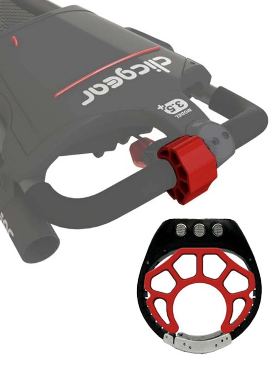 Clicgear GPS Watch Holder