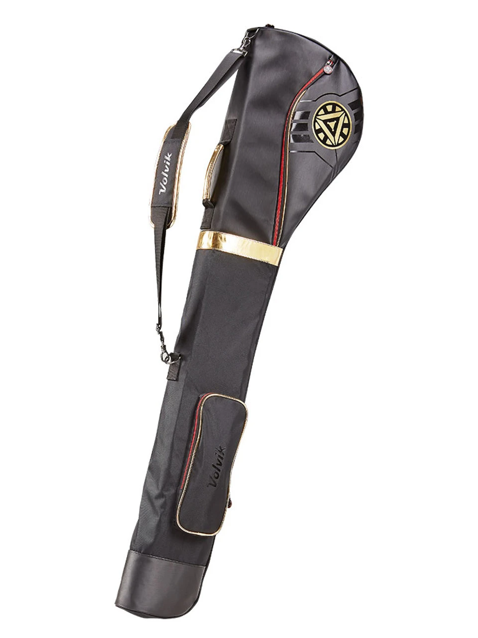 Marvel Sunday Golf Bag - Iron Man