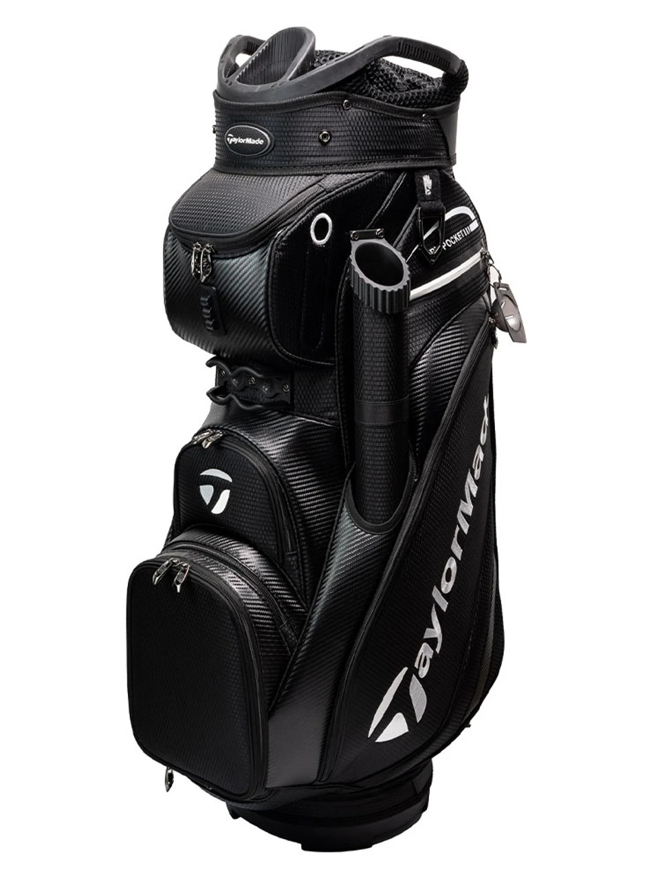 TaylorMade Premium Cart Bag - 2023