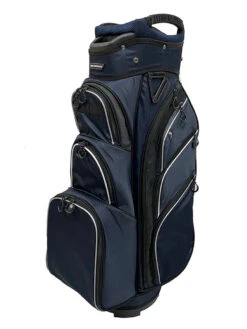 Walkinshaw Velocity2 21 Cart Bag - Navy/Black