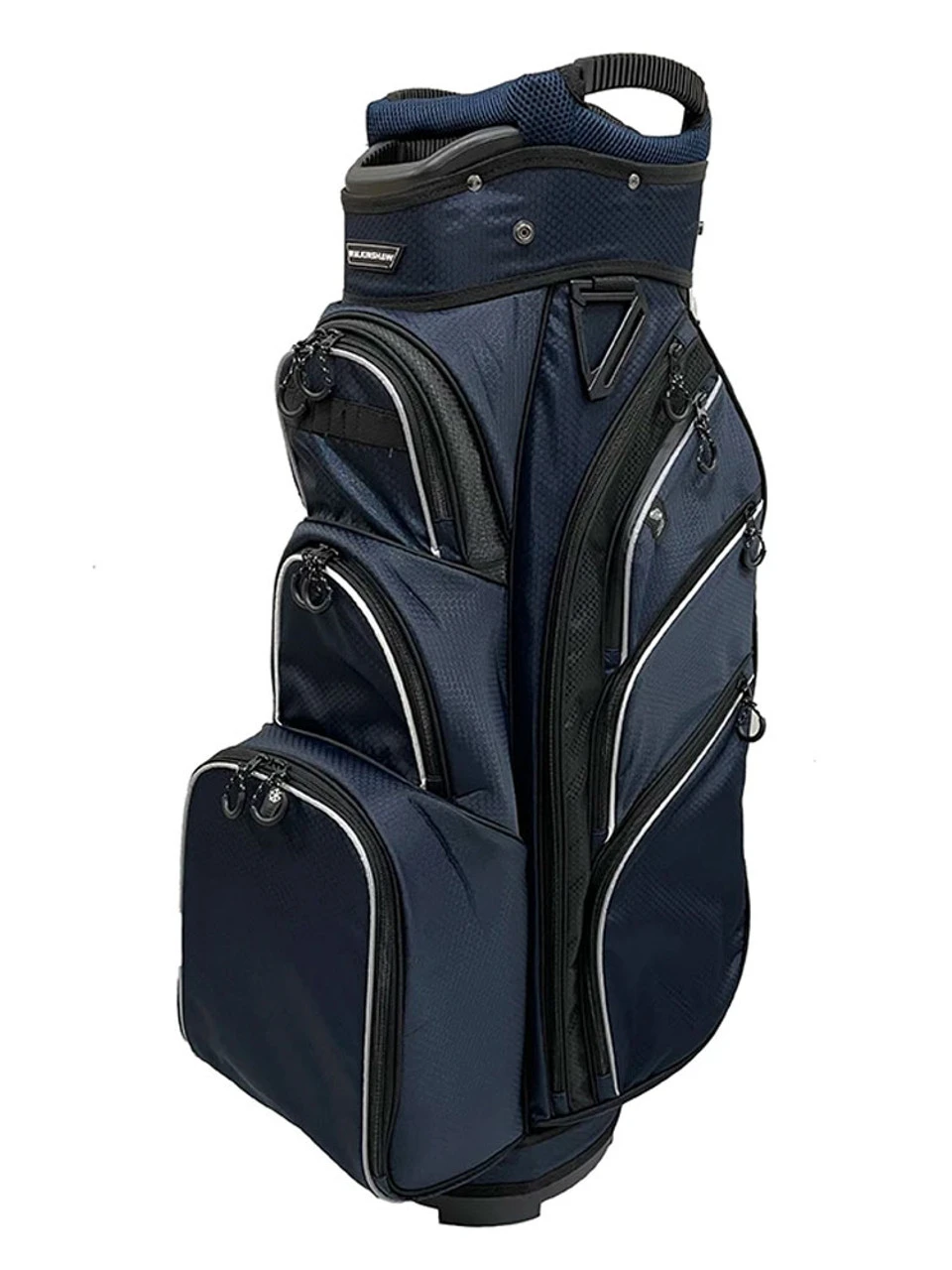 Walkinshaw Velocity2 21 Cart Bag - Navy/Black