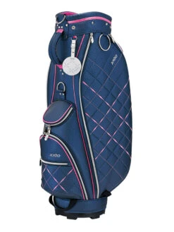 XXIO Ladies Cart Bag - Navy