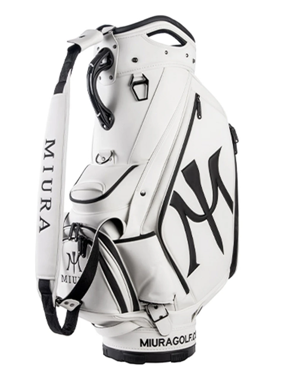 Miura Tour Bag - White