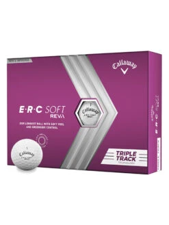 Callaway ERC Soft REVA Triple Track Golf Balls