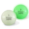 Izzo Lite4Nite Night Golf Balls -3 Pack Plus Flashlight
