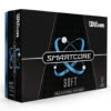 Wilson Smartcore Soft Golf Balls - 1 Dozen White