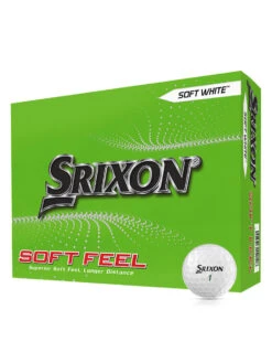 Srixon Soft Feel Golf Balls