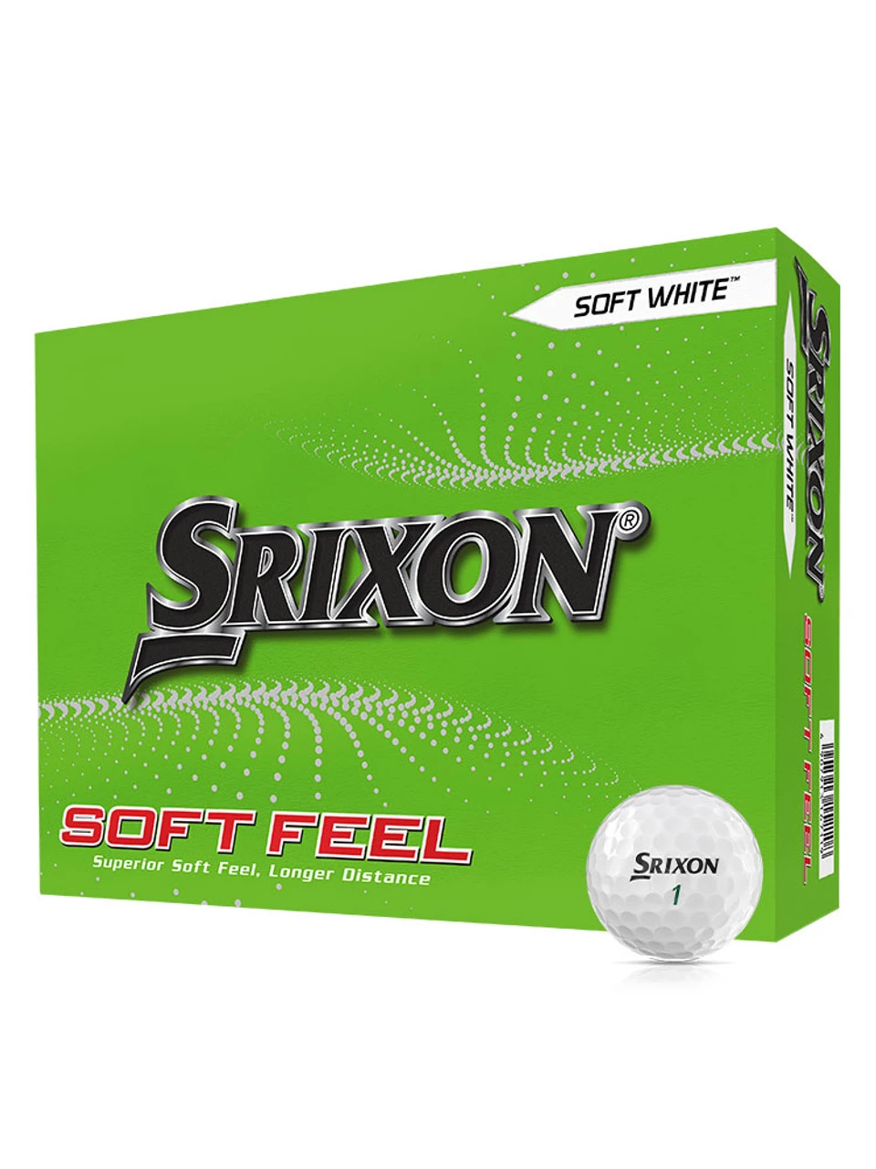 Srixon Soft Feel Golf Balls