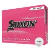 Srixon Soft Feel Lady Golf Balls