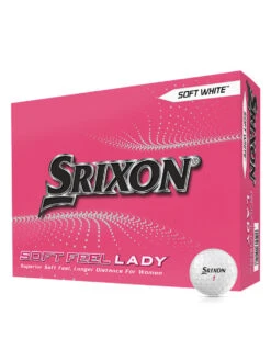 Srixon Soft Feel Lady Golf Balls