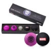 Marvel Golf Balls & Marker - 4 Pack Black Panther
