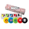 Marvel 2.0 Golf Balls - 5 Pack Multi