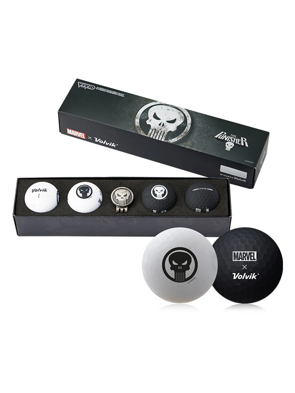 Marvel Gift Set - Punisher 2.0