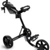 Clicgear Model 4.0 Buggy - Matte Black