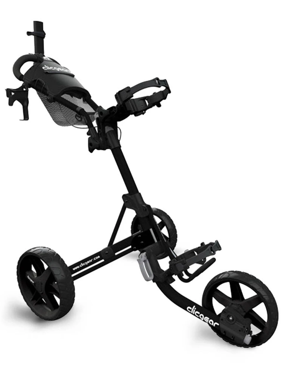 Clicgear Model 4.0 Buggy - Matte Black