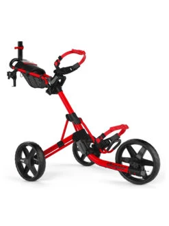 Clicgear Model 4.0 Buggy - Matte Red