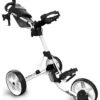 Clicgear Model 4.0 Buggy - Matte White