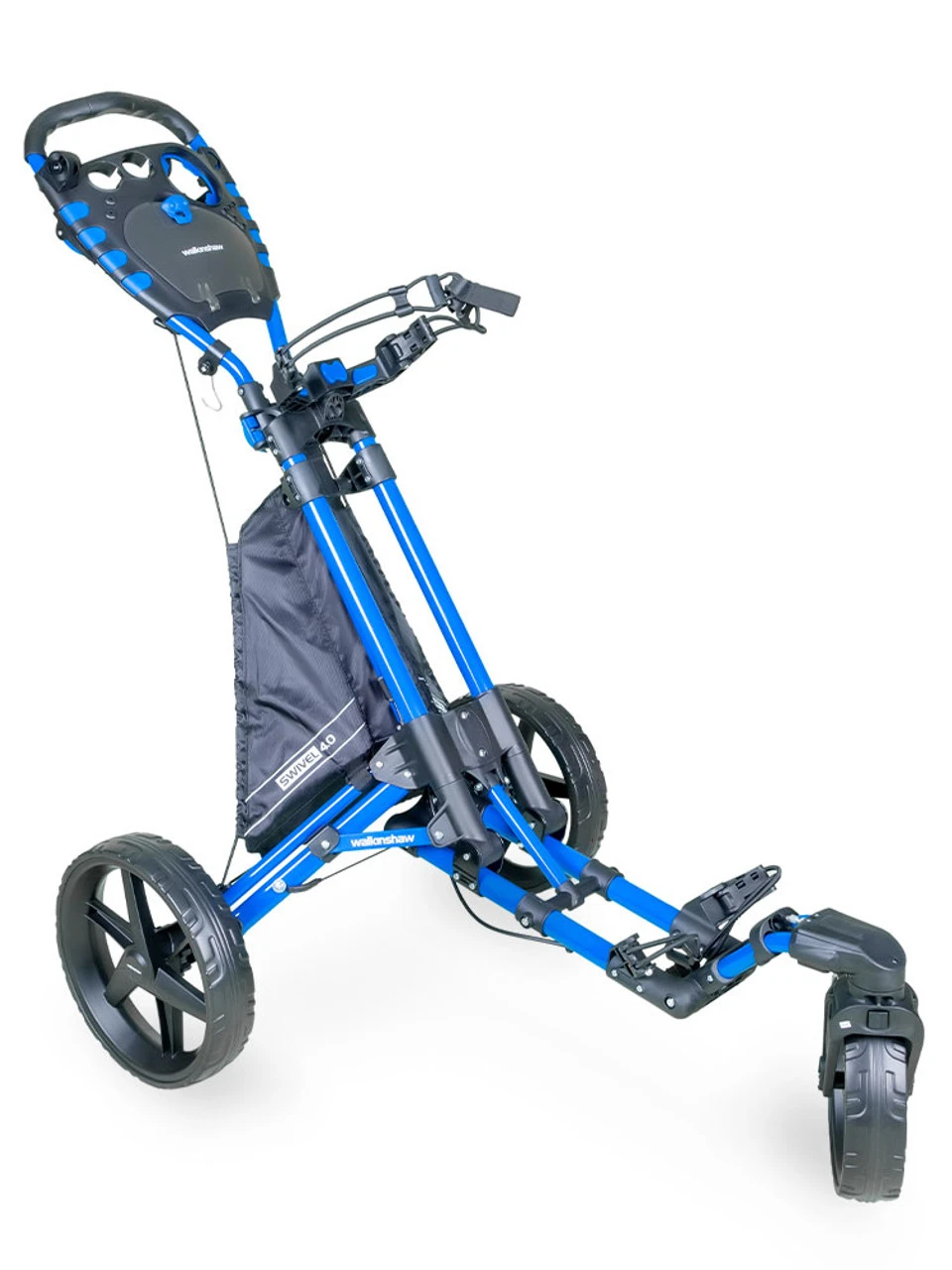 Walkinshaw Swivel 4.0 Buggy - Blue