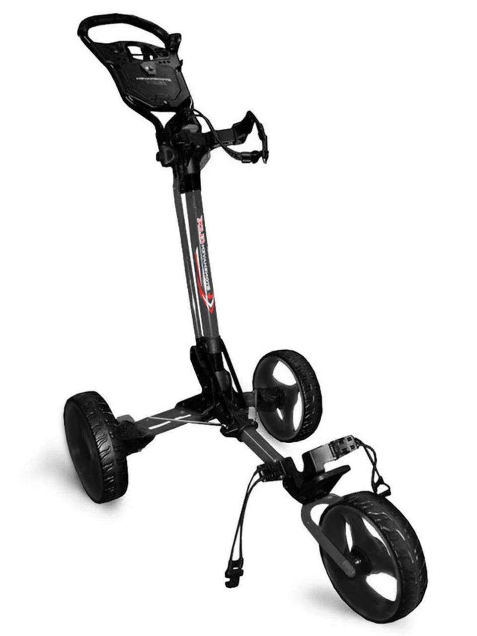 Stonehaven Glide Golf Buggy - Charcoal