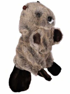 Daphne Beaver Headcover