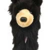 Daphne Black Bear Headcover