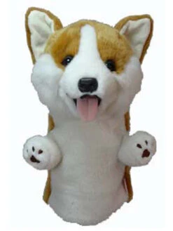 Daphne Corgi Headcover