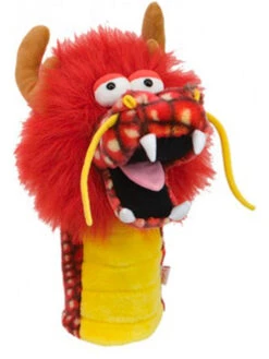 Daphne Dragon Headcover