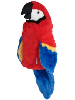 Daphne Parrot Headcover