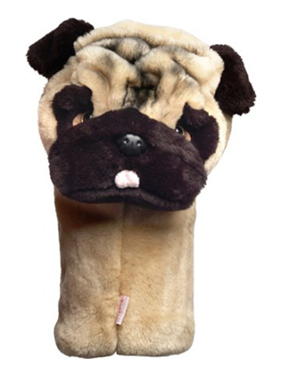 Daphne Pug Headcover