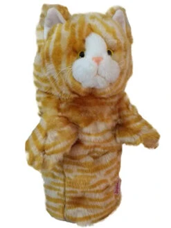 Daphne Tabby Cat Headcover