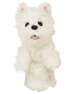 Daphne West Island Terrier Headcover