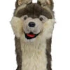 Daphne Wolf Headcover